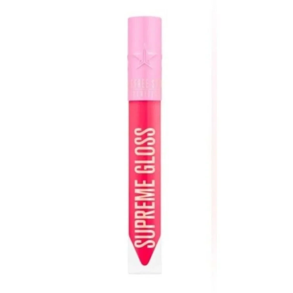Jeffree Star Cosmetics Full Pigment Supreme Lip Gloss - Pink Vegan Cruelty-Free